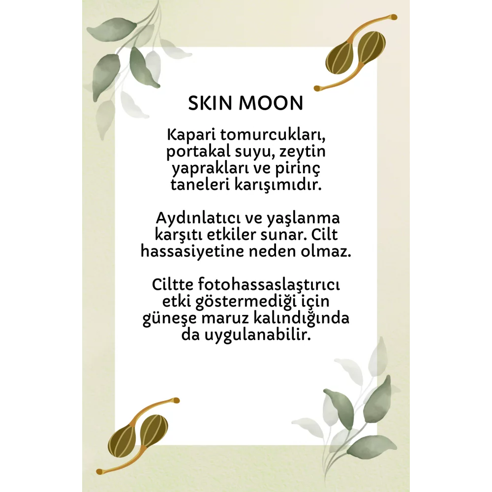 Yüz Serumu 50ml - Kırışıklık Çizgi Leke Yaşlılık Karşıtı Anti-Aging