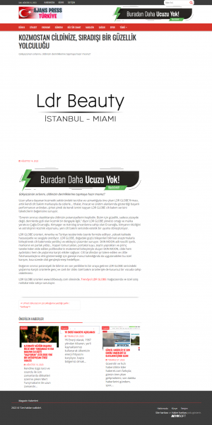 Ajans Press Türkiye