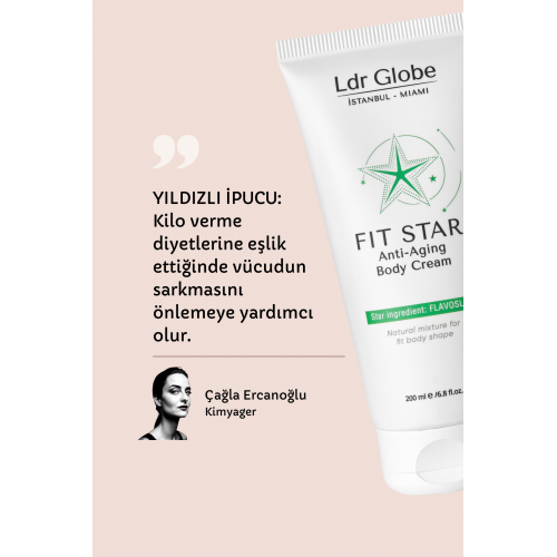 Vücut Kremi 200ml - Sıkılaştırıcı İnceltici Çatlak Giderici Vücut Kremi 200ml - Sıkılaştırıcı İnceltici Çatlak Giderici