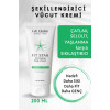 Vücut Kremi 200ml - Sıkılaştırıcı İnceltici Çatlak Giderici