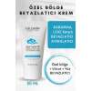 Beyazlatıcı Krem 50ml - Özel Bölge Koltuk Altı Dirsek Diz Beyazlatıcı