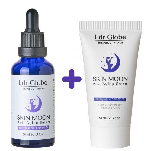 2li Set - Yüz Serumu + Yüz Kremi Seti 50ml - Kırışıklık Çizgi Leke Yaşlılık Karşıtı Anti-Aging 2li Set - Yüz Serumu + Yüz Kremi Seti 50ml - Kırışıklık Çizgi Leke Yaşlılık Karşıtı Anti-Aging