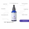 3lü Set - Yüz Temizleme + Yüz Kremi  + Yüz Serumu - Kırışıklık Çizgi Leke Yaşlılık Karşıtı Anti-Aging